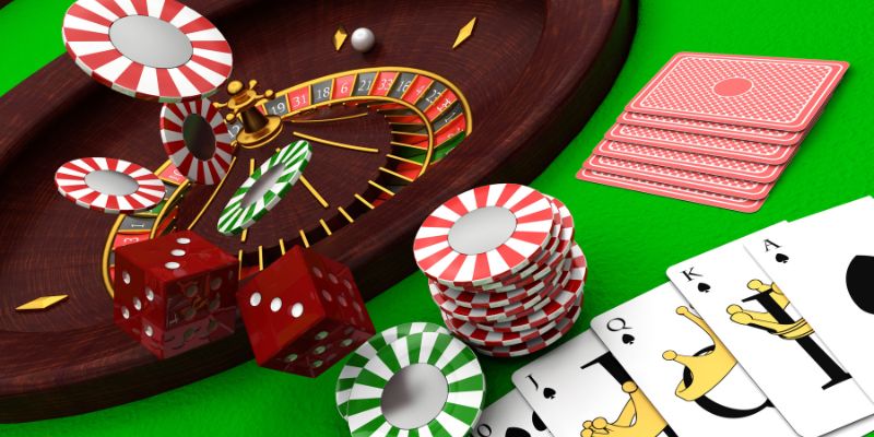Lợi ích khi chọn casino trực tuyến i9bet làm địa chỉ giải trí